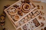 Montessori Sorting Trays set of 3 - Image 6