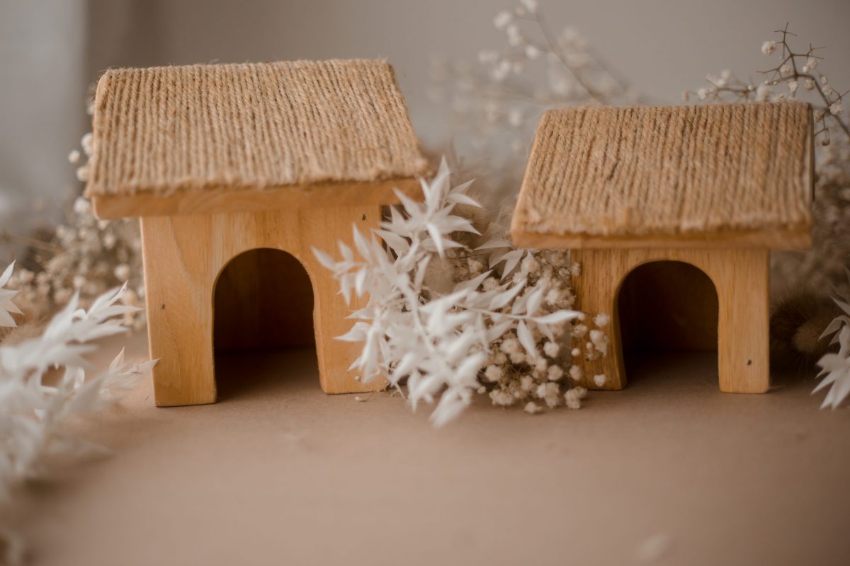 Wooden Cottage Houses - Image 2