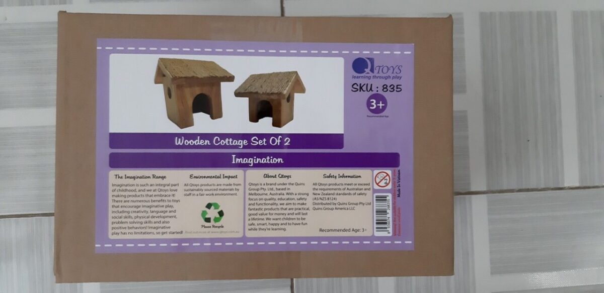 Wooden Cottage Houses - Image 4