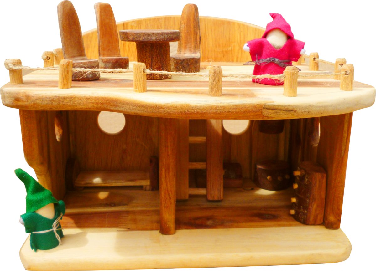 Medium Dollhouse - Image 5