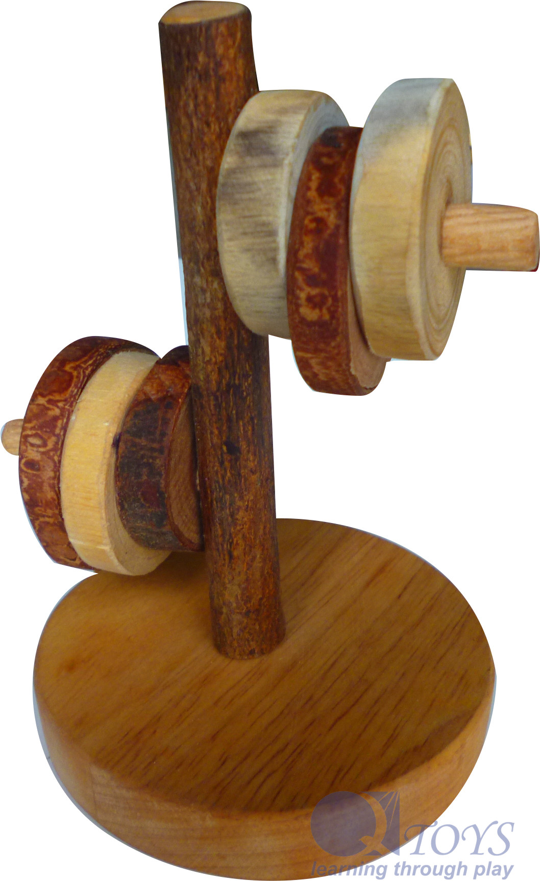 montessori stacker