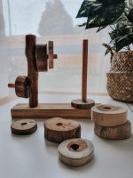 Montessori Horizontal  and Vertical Stacker