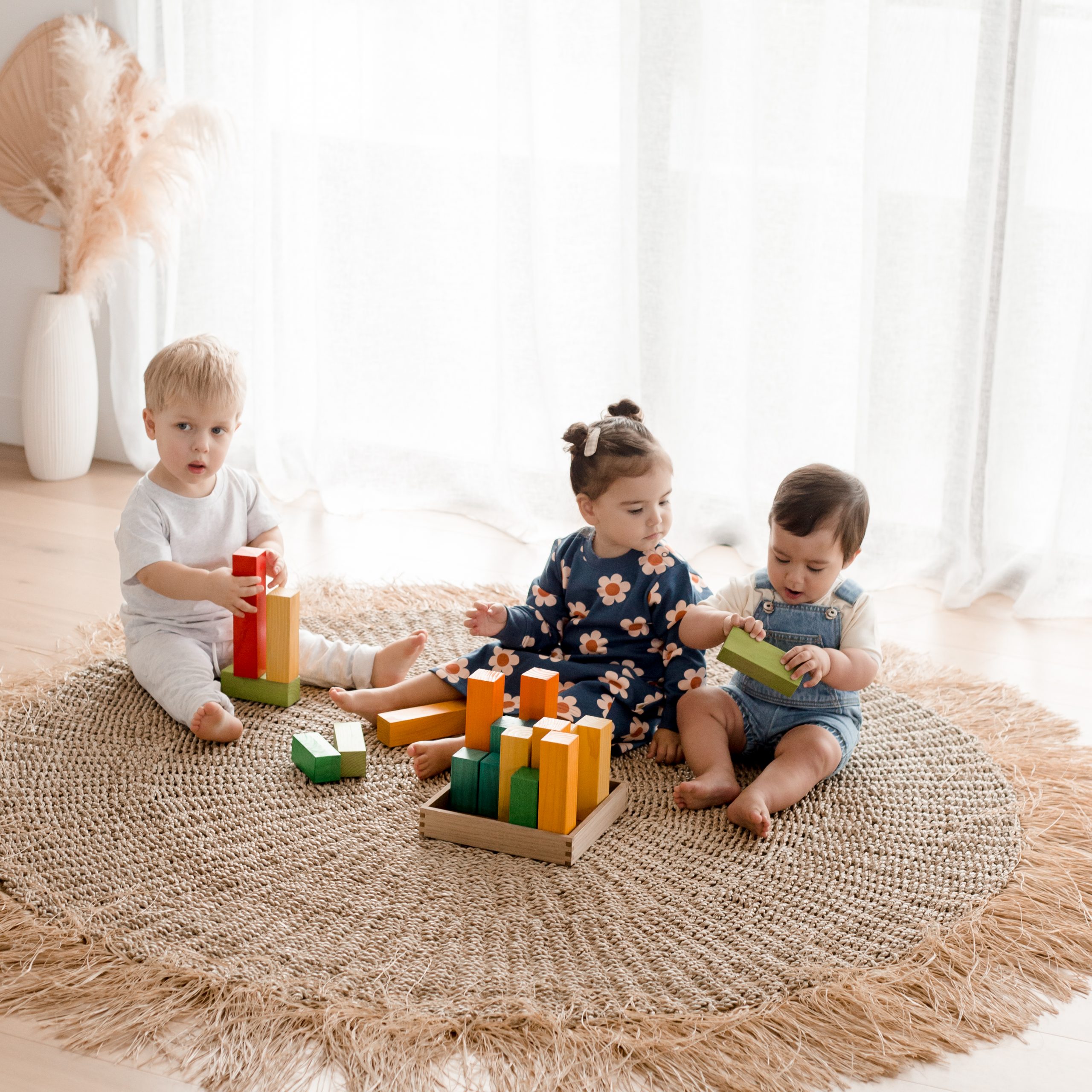 901 TAG @our_life_behind_the_lens1 Rainbow Engineering Blocks - Image 4