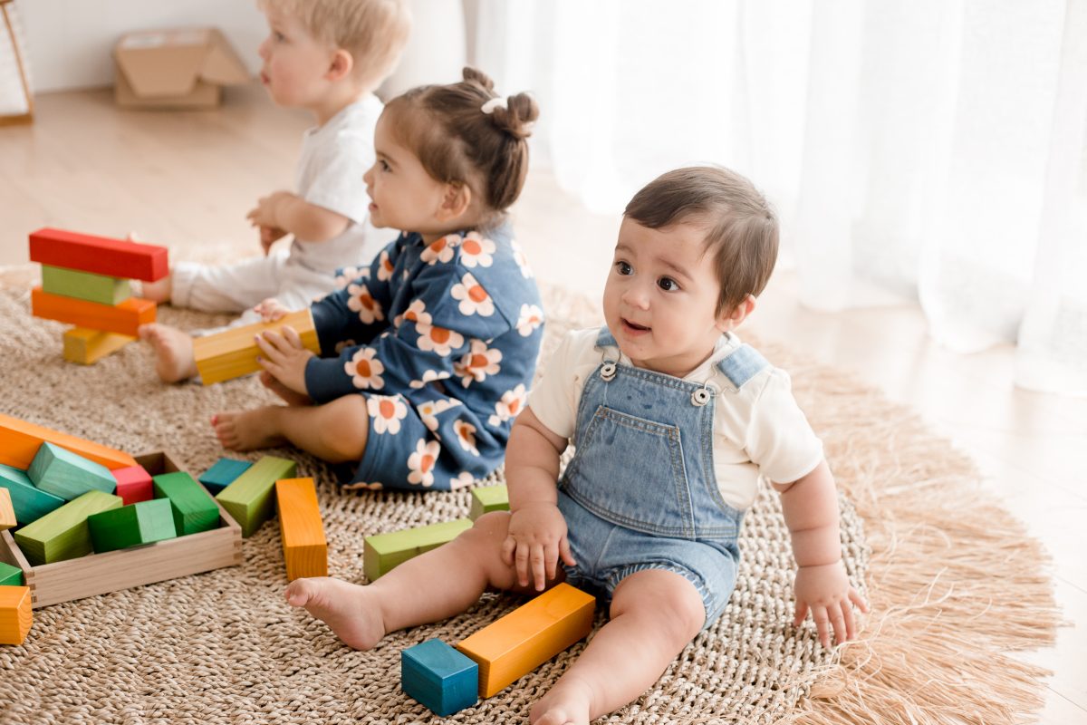 Rainbow Engineering Blocks - Image 10