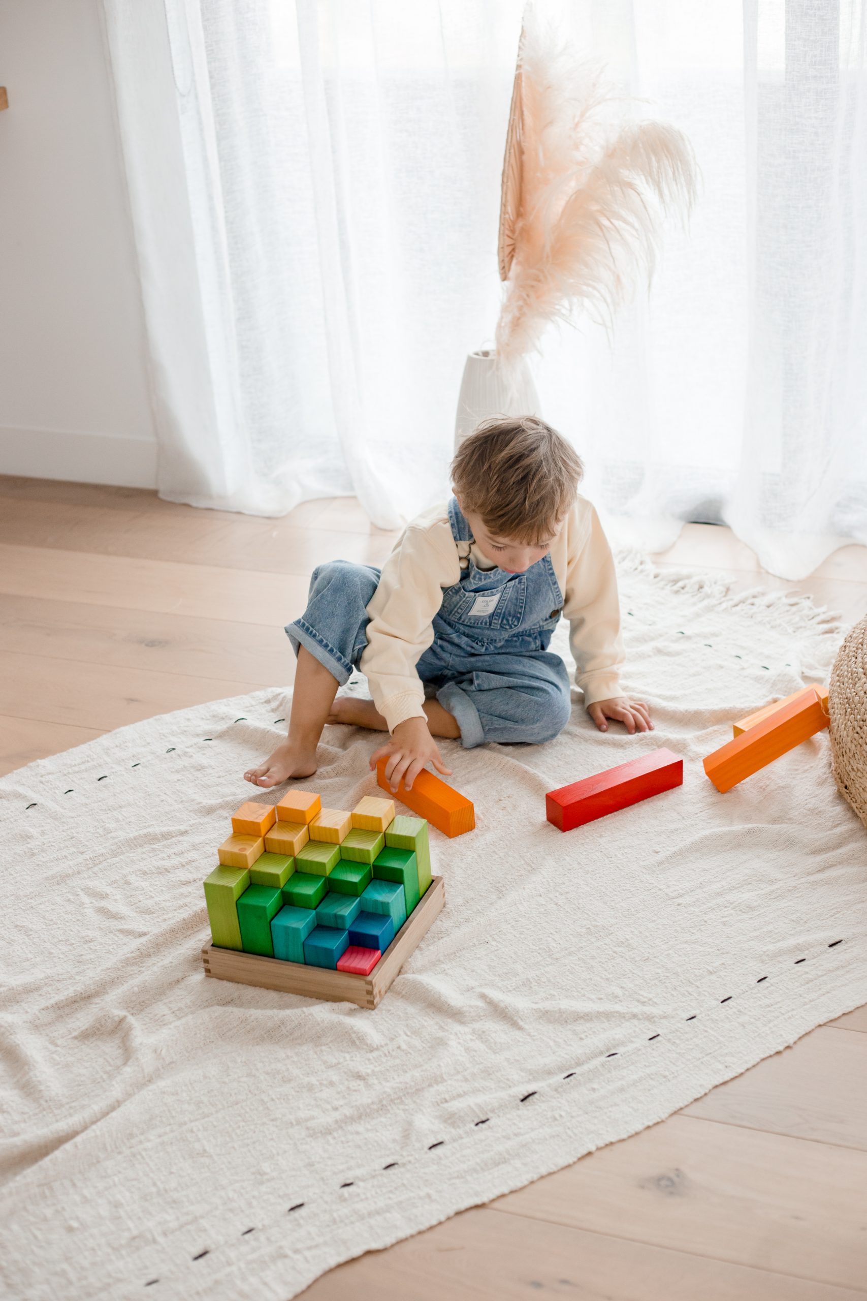 901 TAG @our_life_behind_the_lens18 Rainbow Engineering Blocks - Image 14