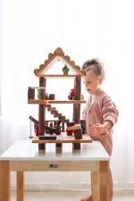 Cottage Doll house