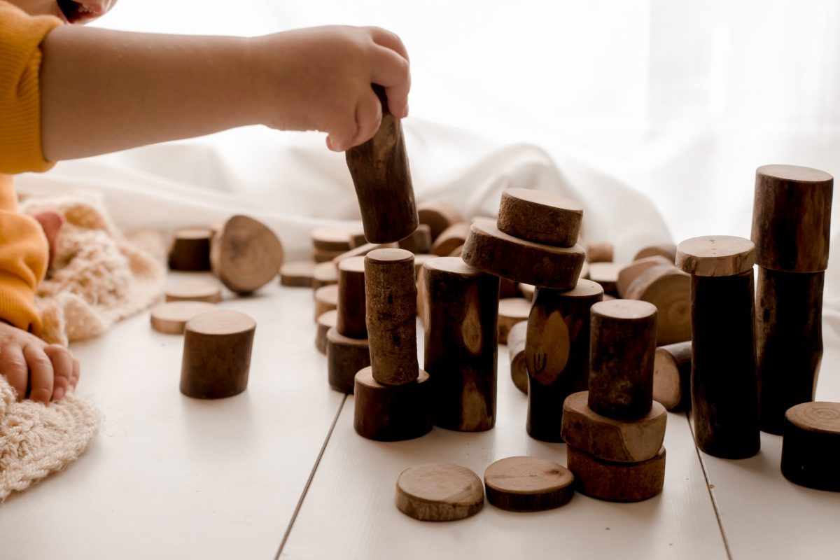 Tree Counting Set - 70 pcs - Image 2