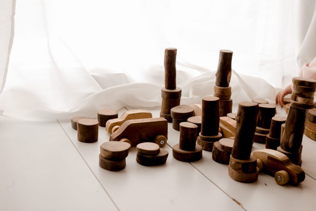 Tree Counting Set - 70 pcs - Image 3