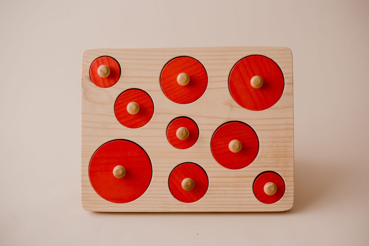 Montessori Size Puzzle - Image 5