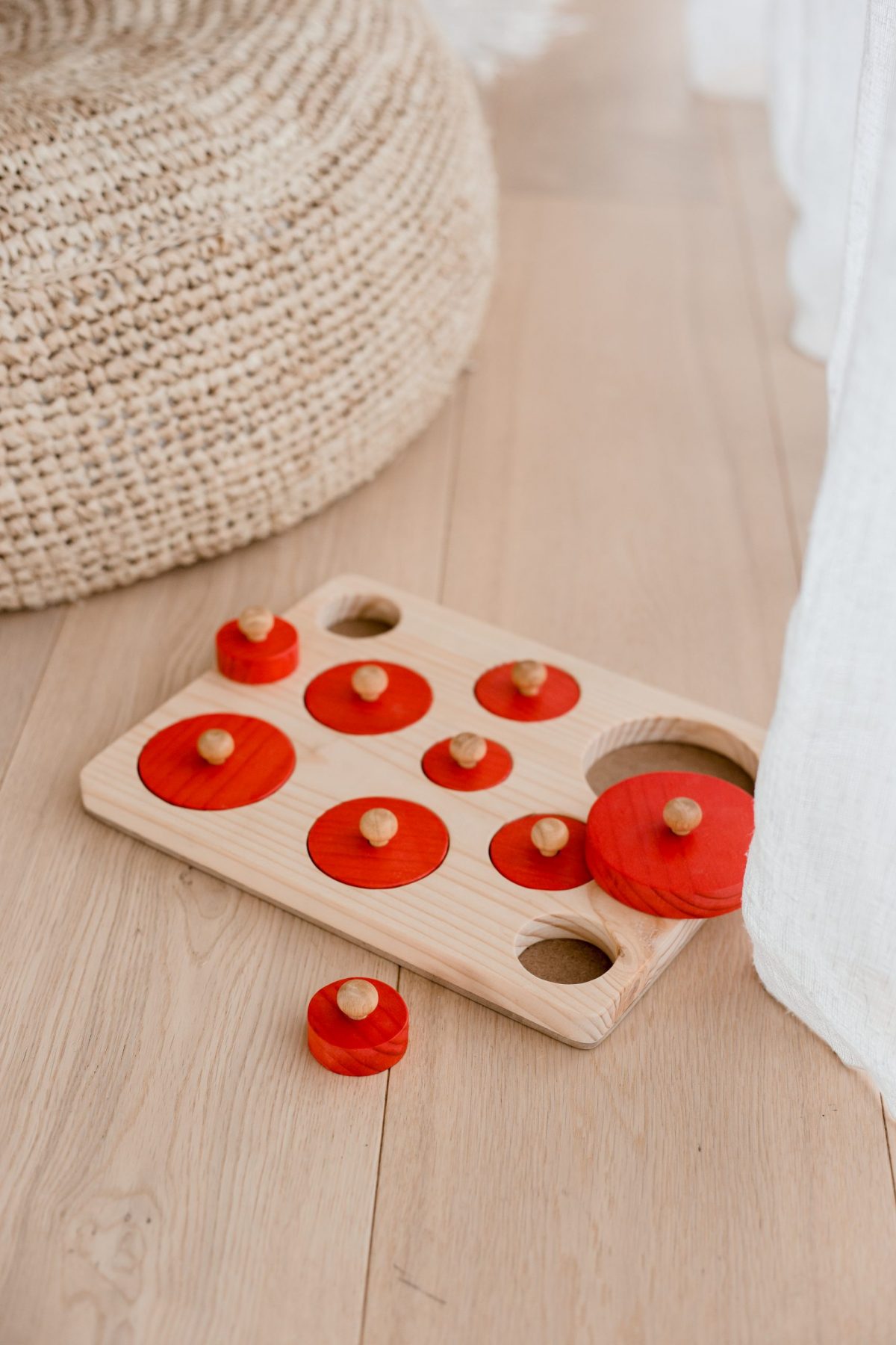 Montessori Size Puzzle - Image 3