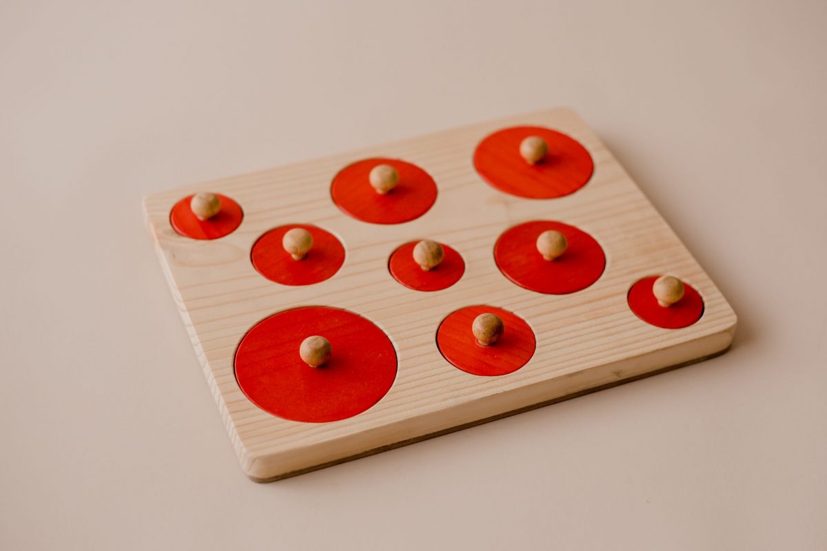 Montessori Size Puzzle - Image 4
