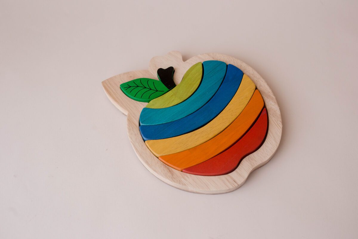 Delicious Apple Puzzle - Image 4