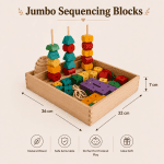 Jumbo Sequencing Blocks - Image 4