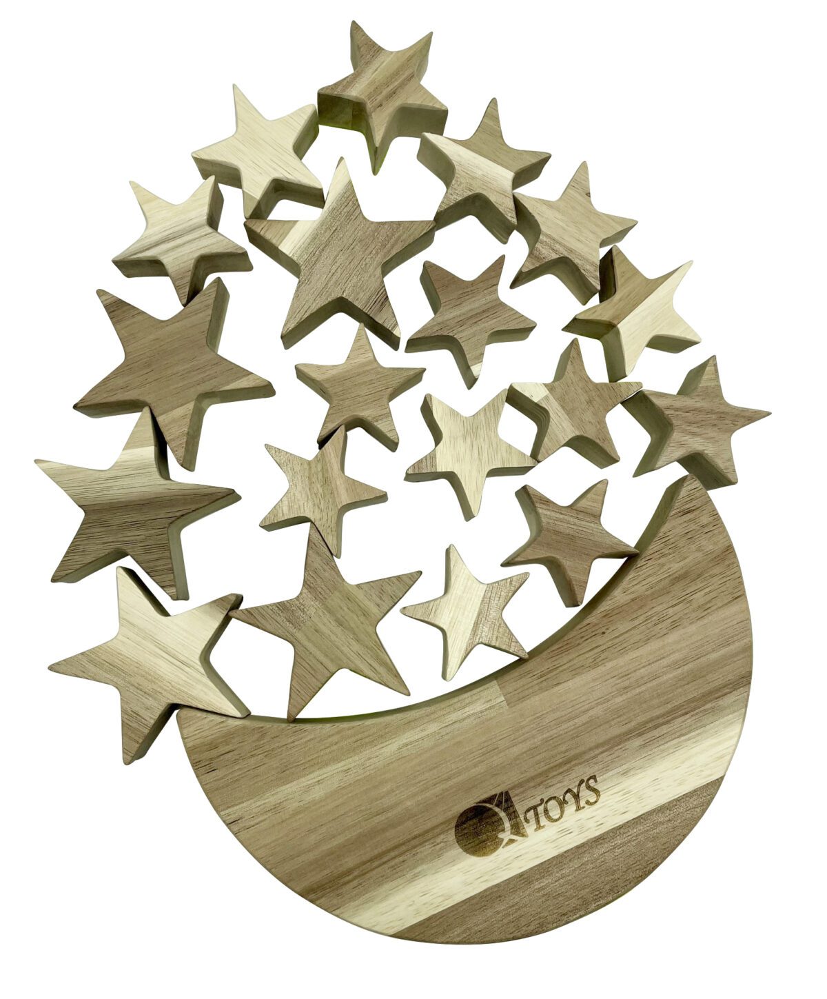 Moon and Star Balancing game - Image 7