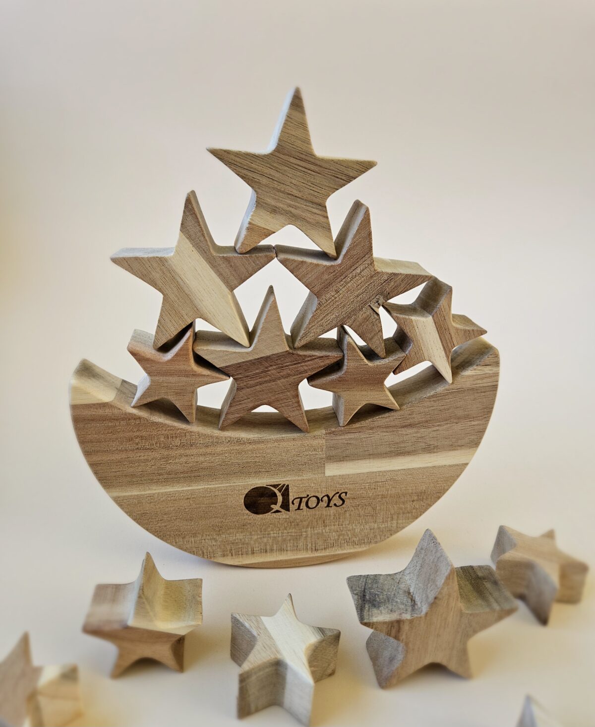 Moon and Star Balancing game - Image 5