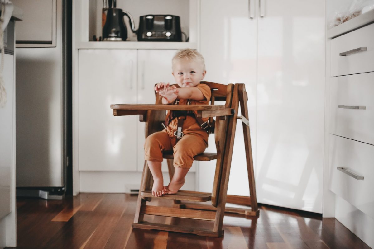 Hi-Lo Chair