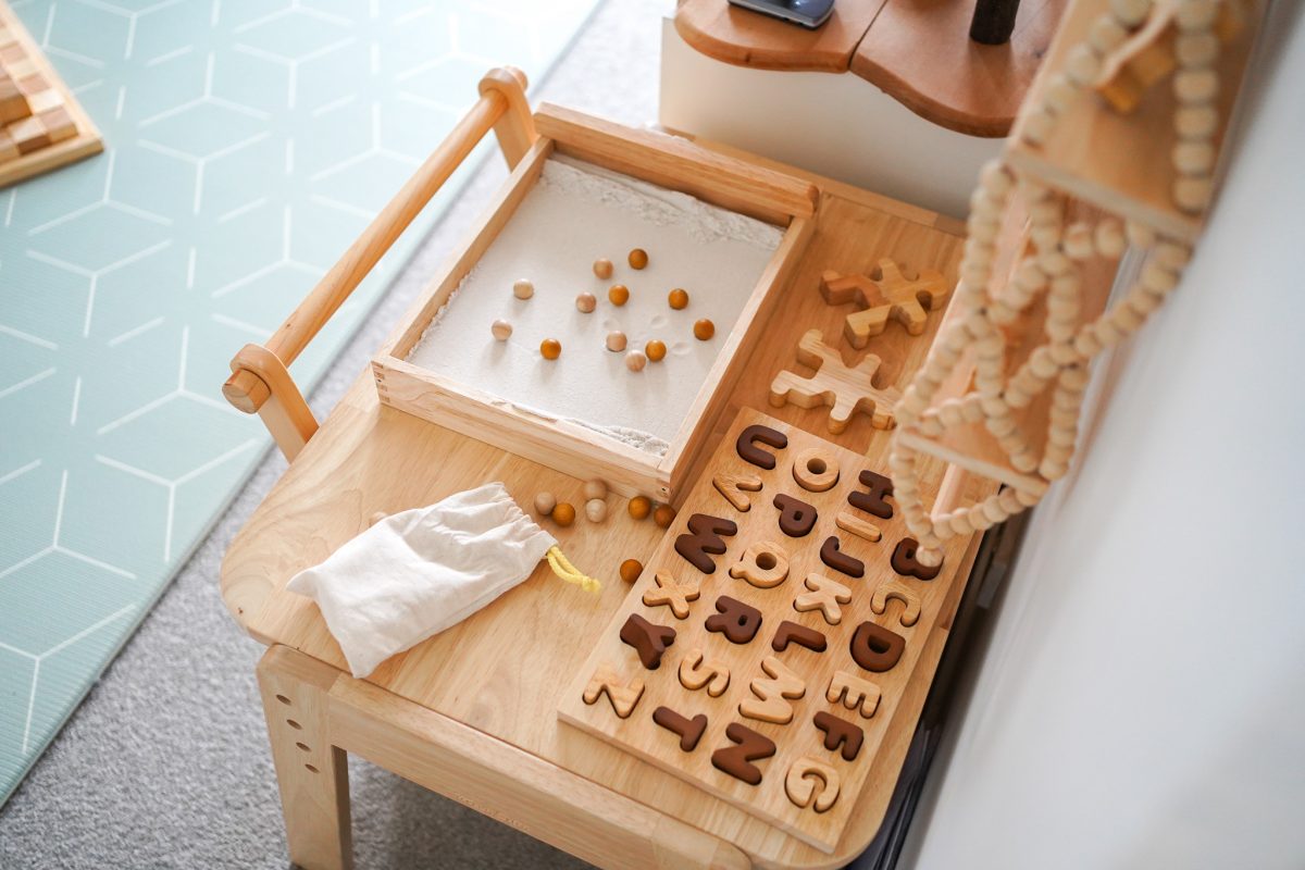 Natural Capital Letter Puzzle - Image 2