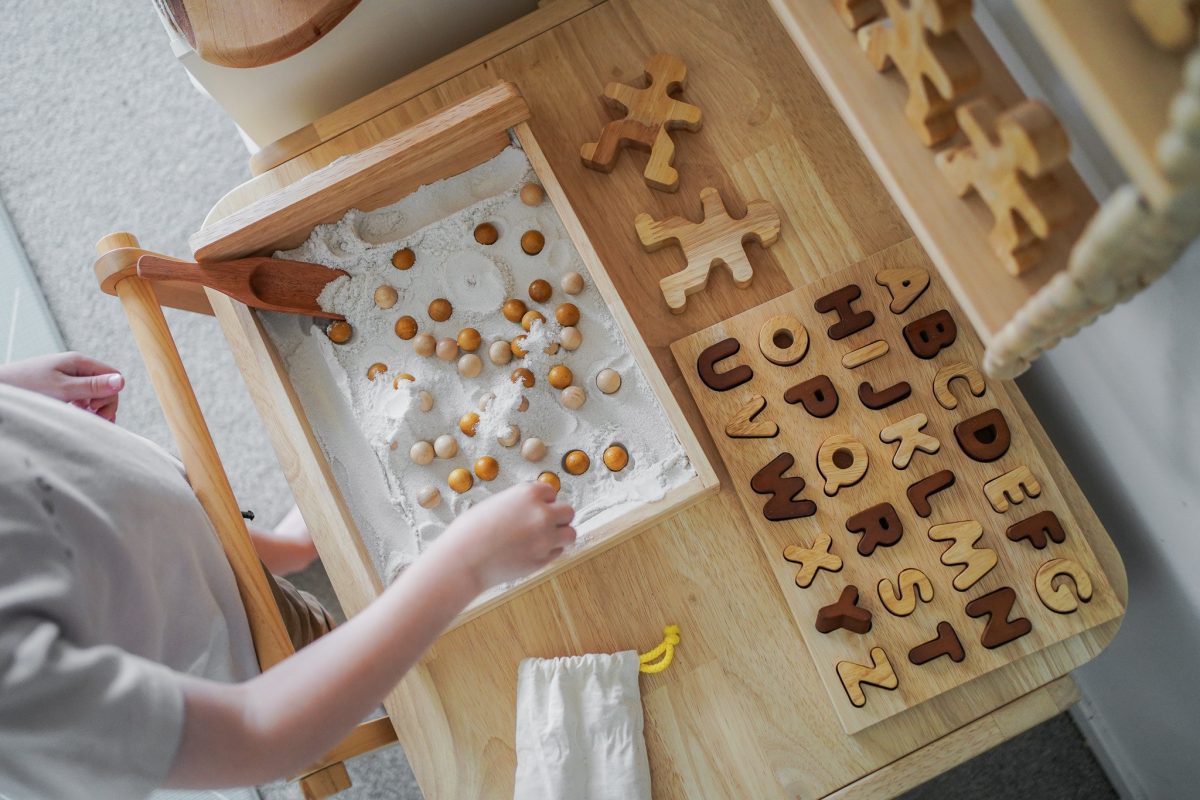 Natural Capital Letter Puzzle - Image 3