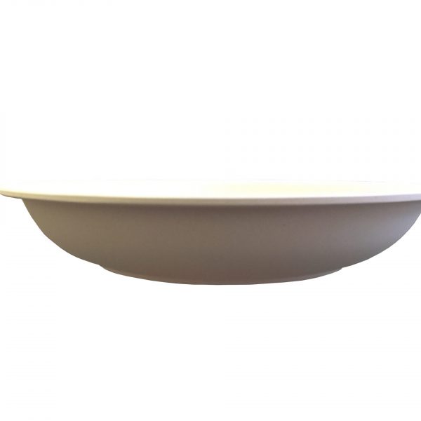Bamboo Fibre Deep Plate - 816