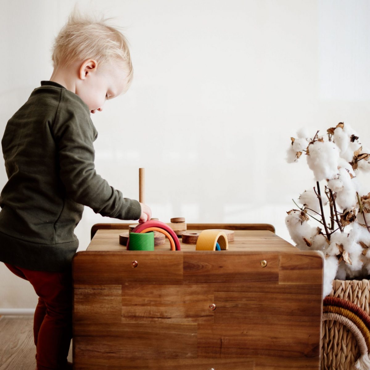 3 in 1 Toddler Chair - Image 2