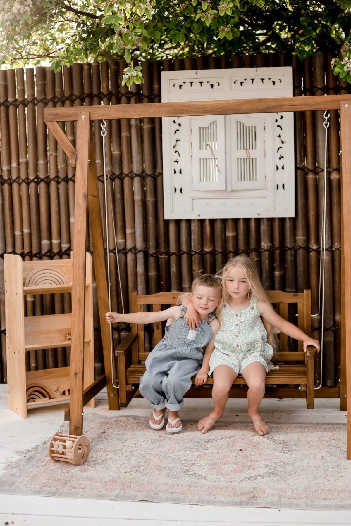 Garden Swing - Image 2