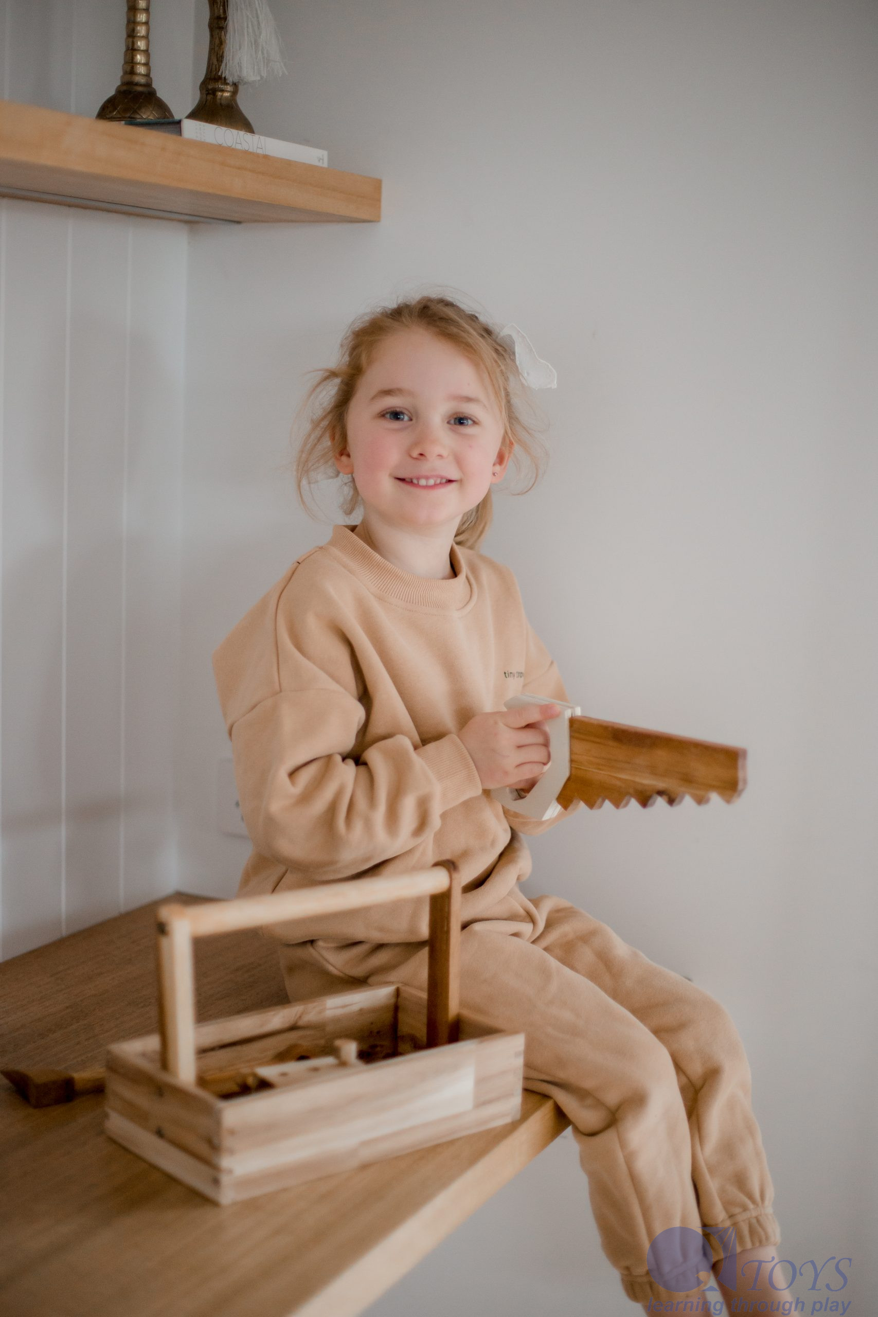 IMG_0871506 tag @our_life_behind_the_lens Wooden Tool Set - Image 2