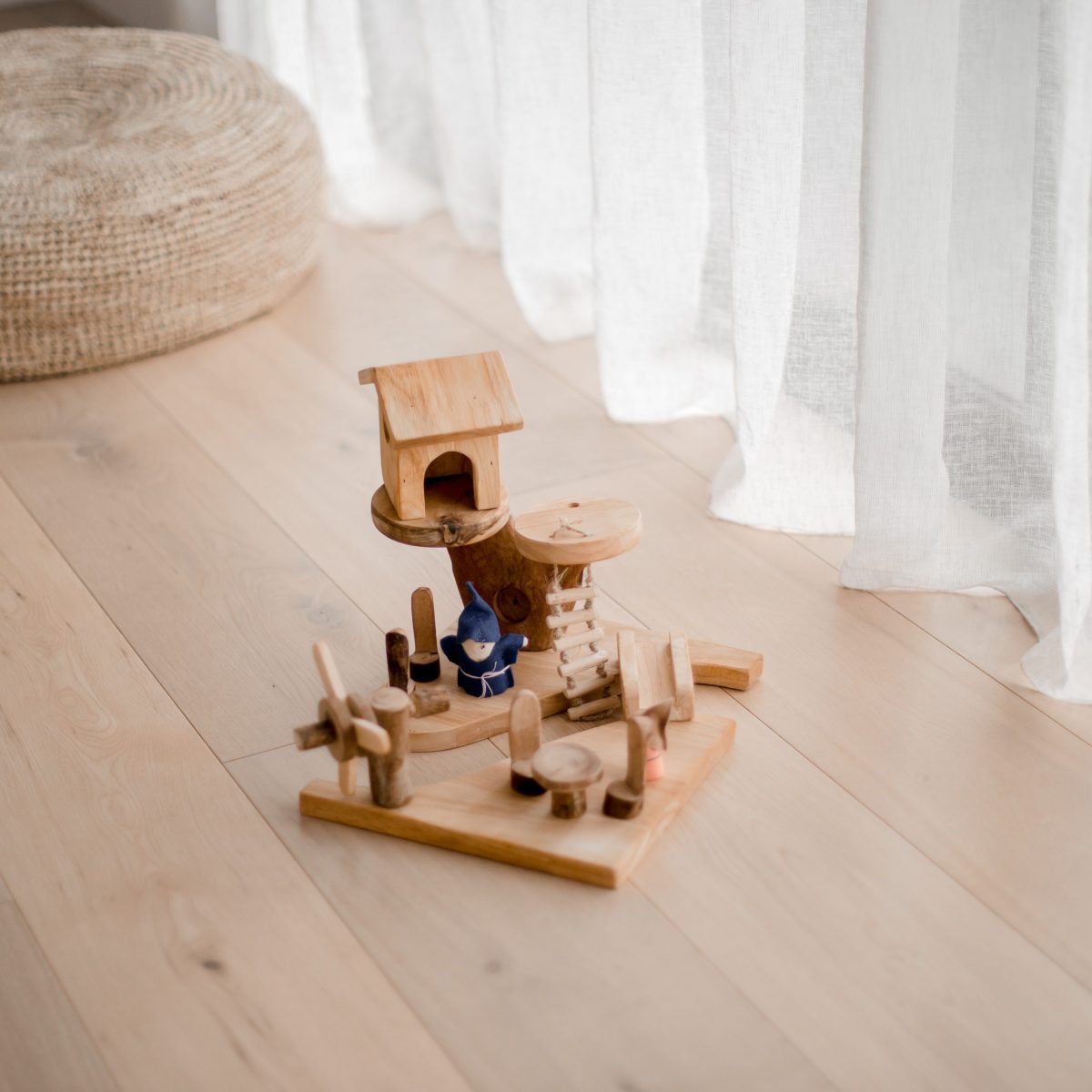 Mini Gnome House - Image 5