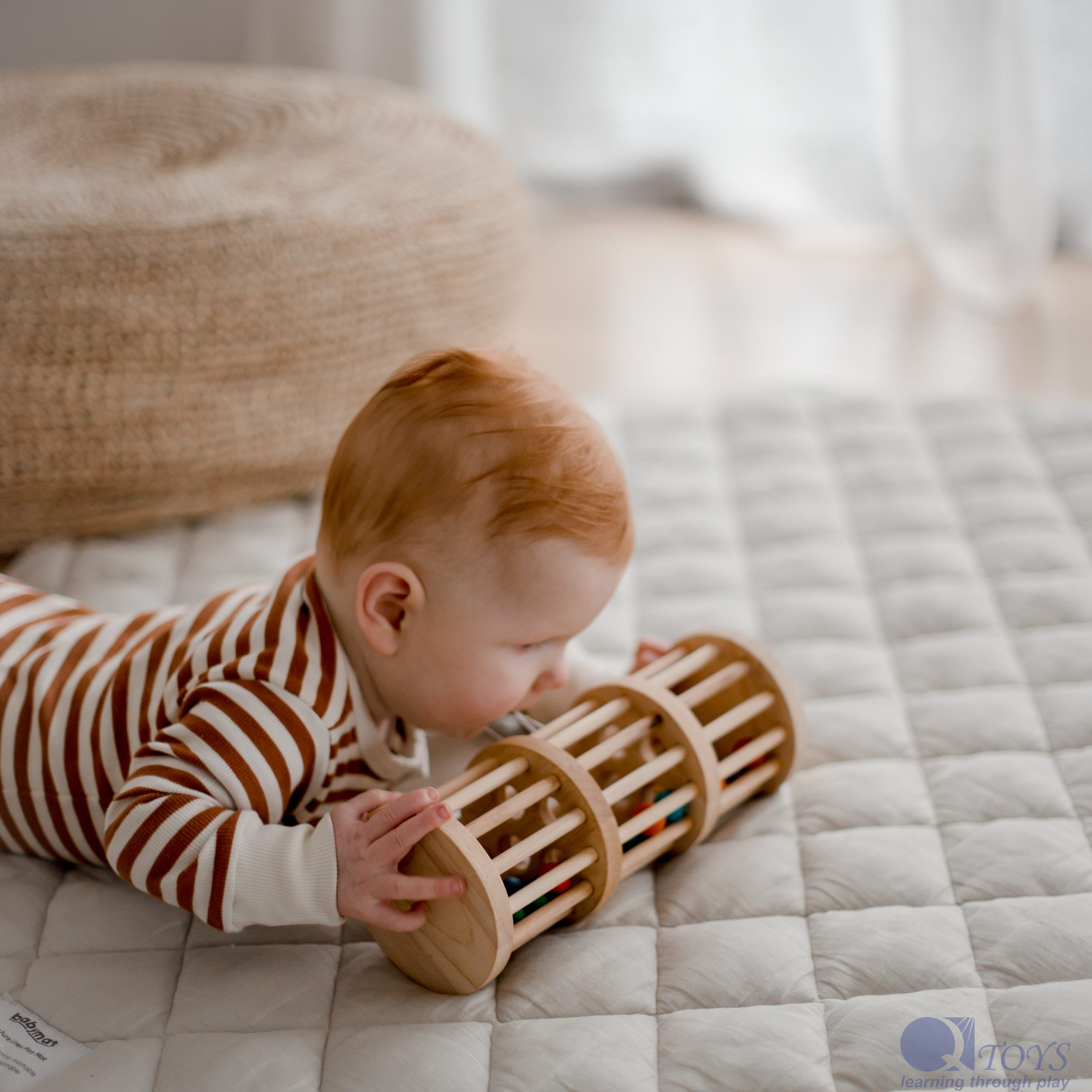 Wooden Rainmaker - Image 6