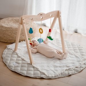 Wooden Baby Gym - 017