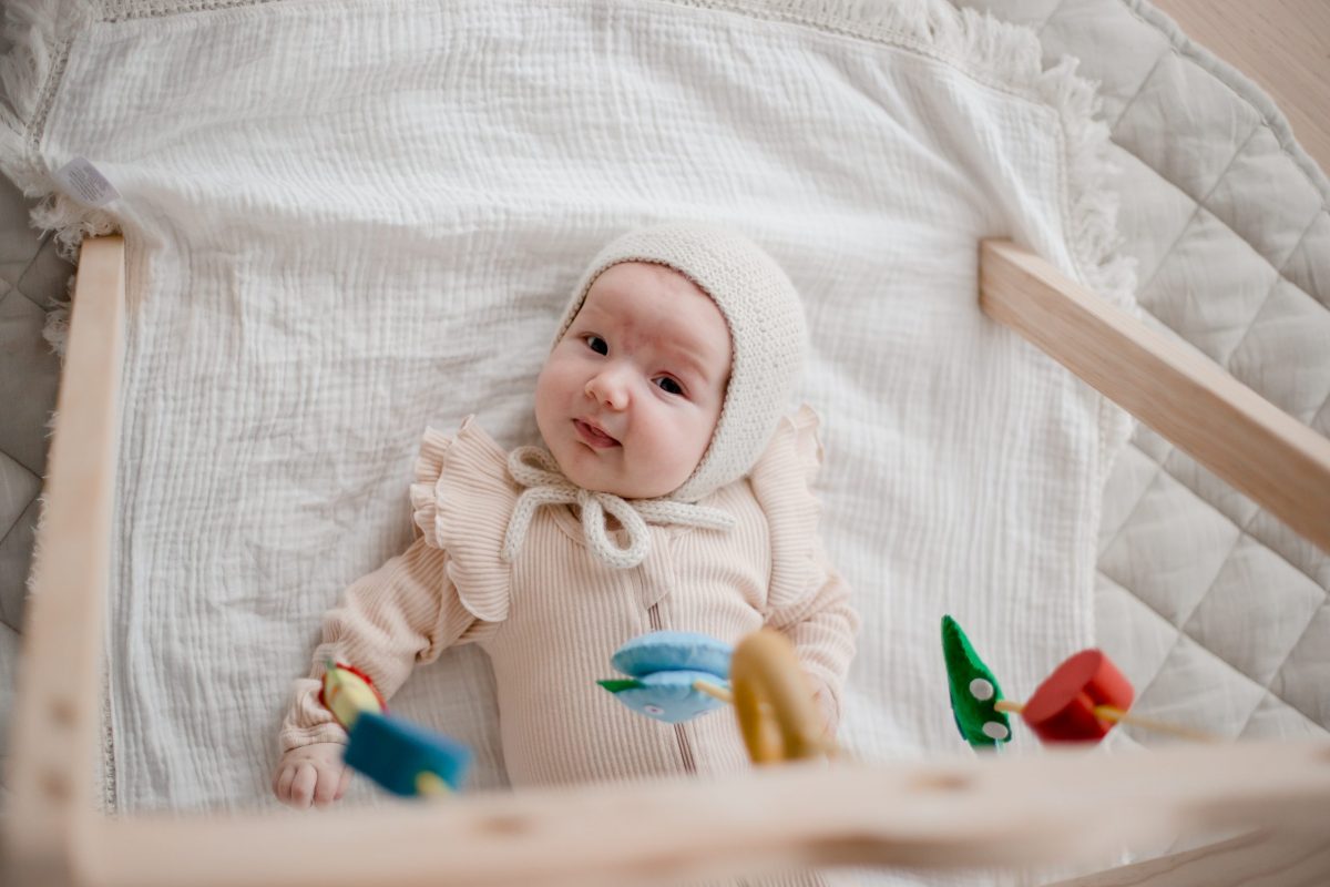 Wooden Baby Gym - Image 4
