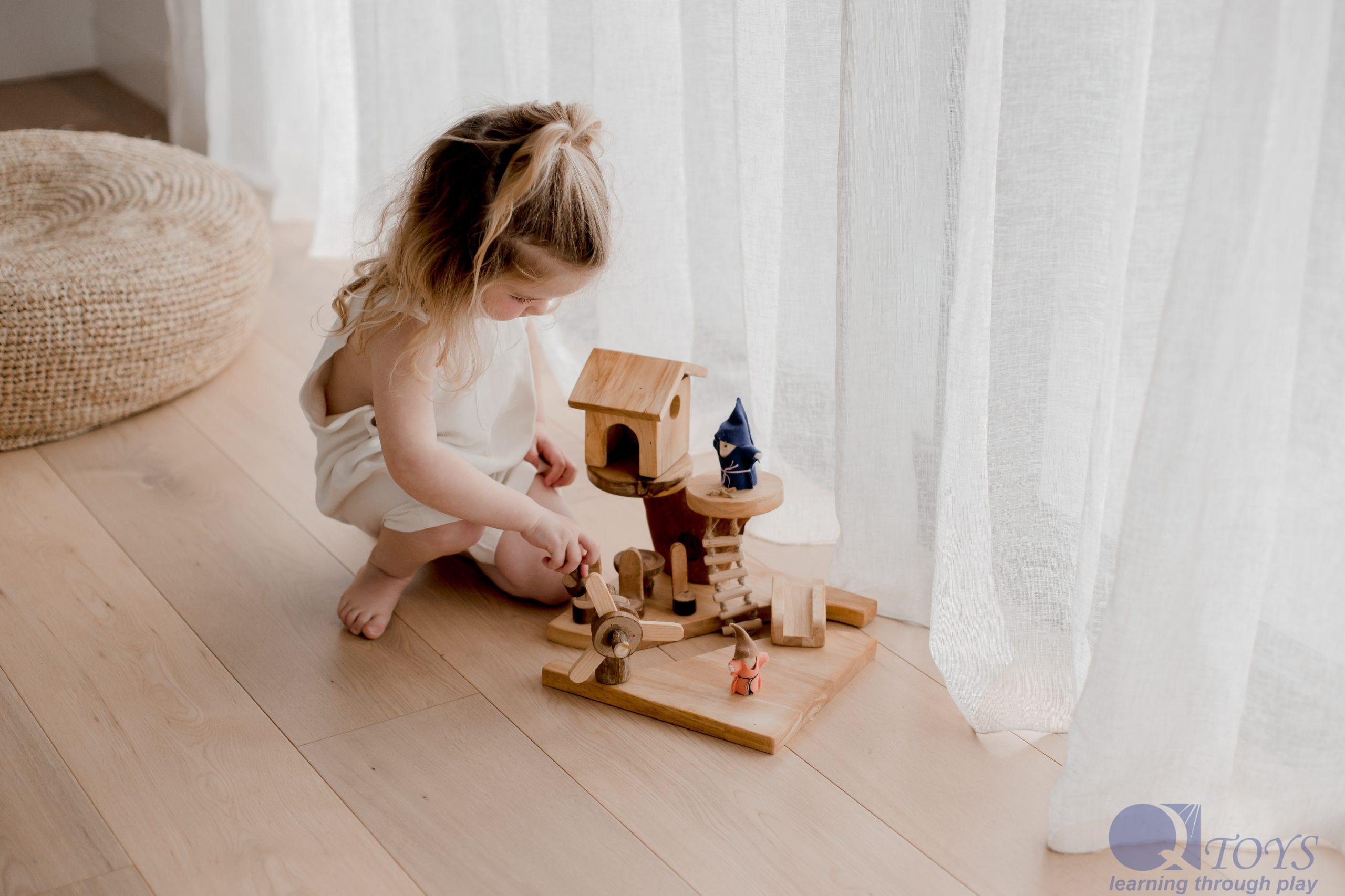 IMG_2051861 tag @our_life_behind_the_lens Mini Gnome House - Image 4