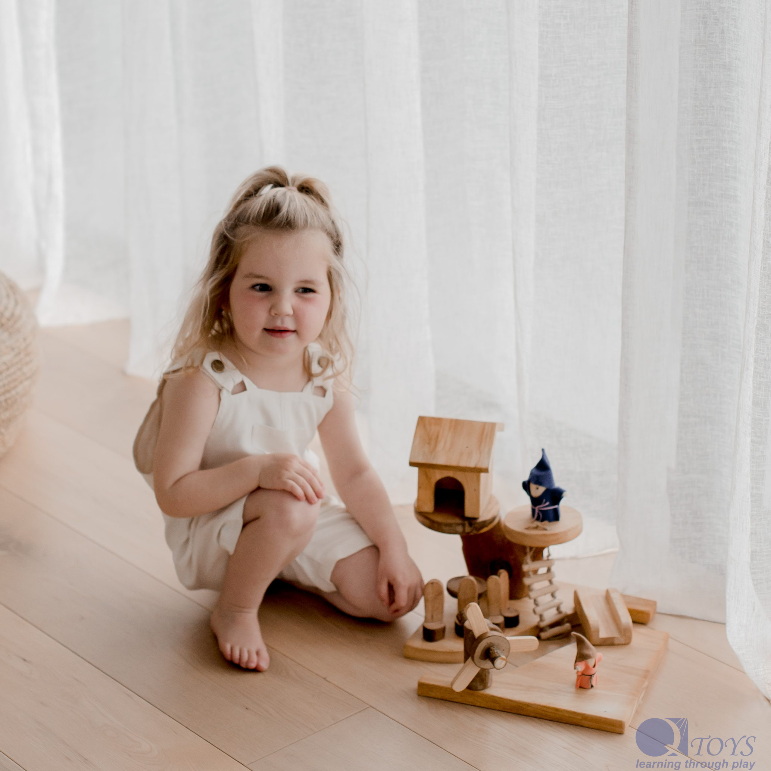 IMG_2059861 tag @our_life_behind_the_lens Mini Gnome House - Image 1