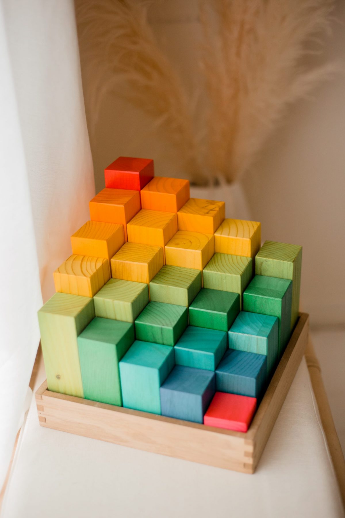 Rainbow Engineering Blocks - Image 11