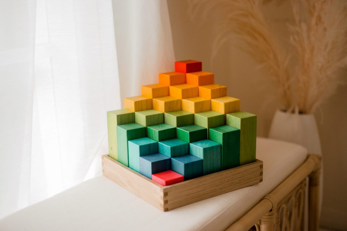 Rainbow Engineering Blocks - Image 12
