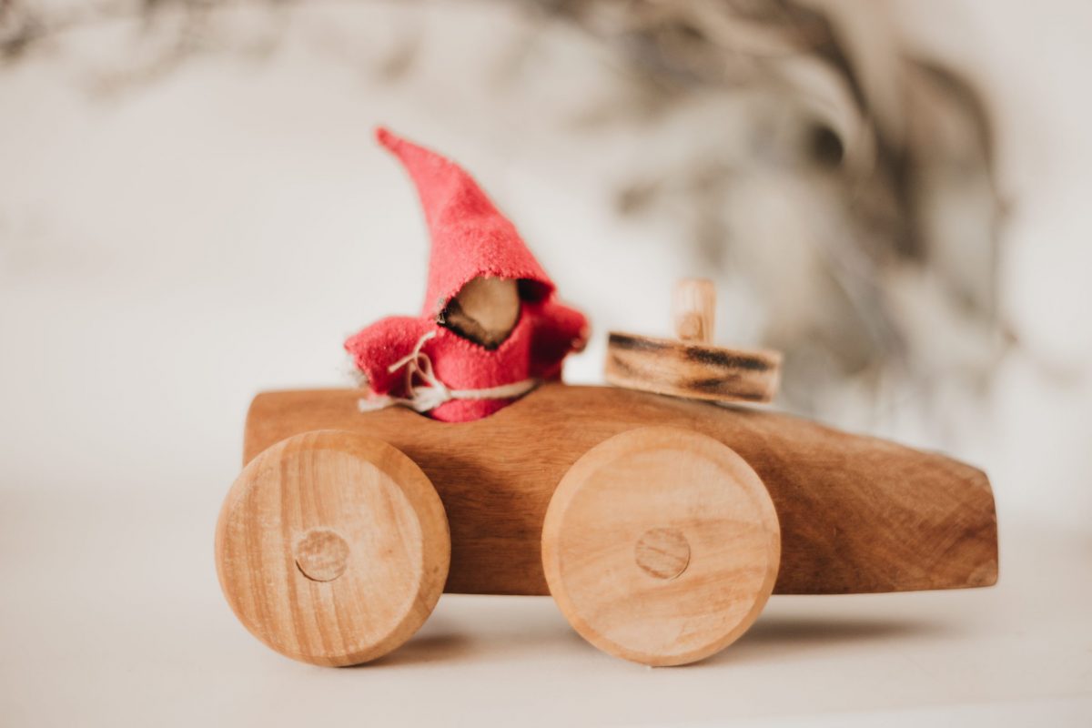 Tree Timber F1 Racing Car - Image 5