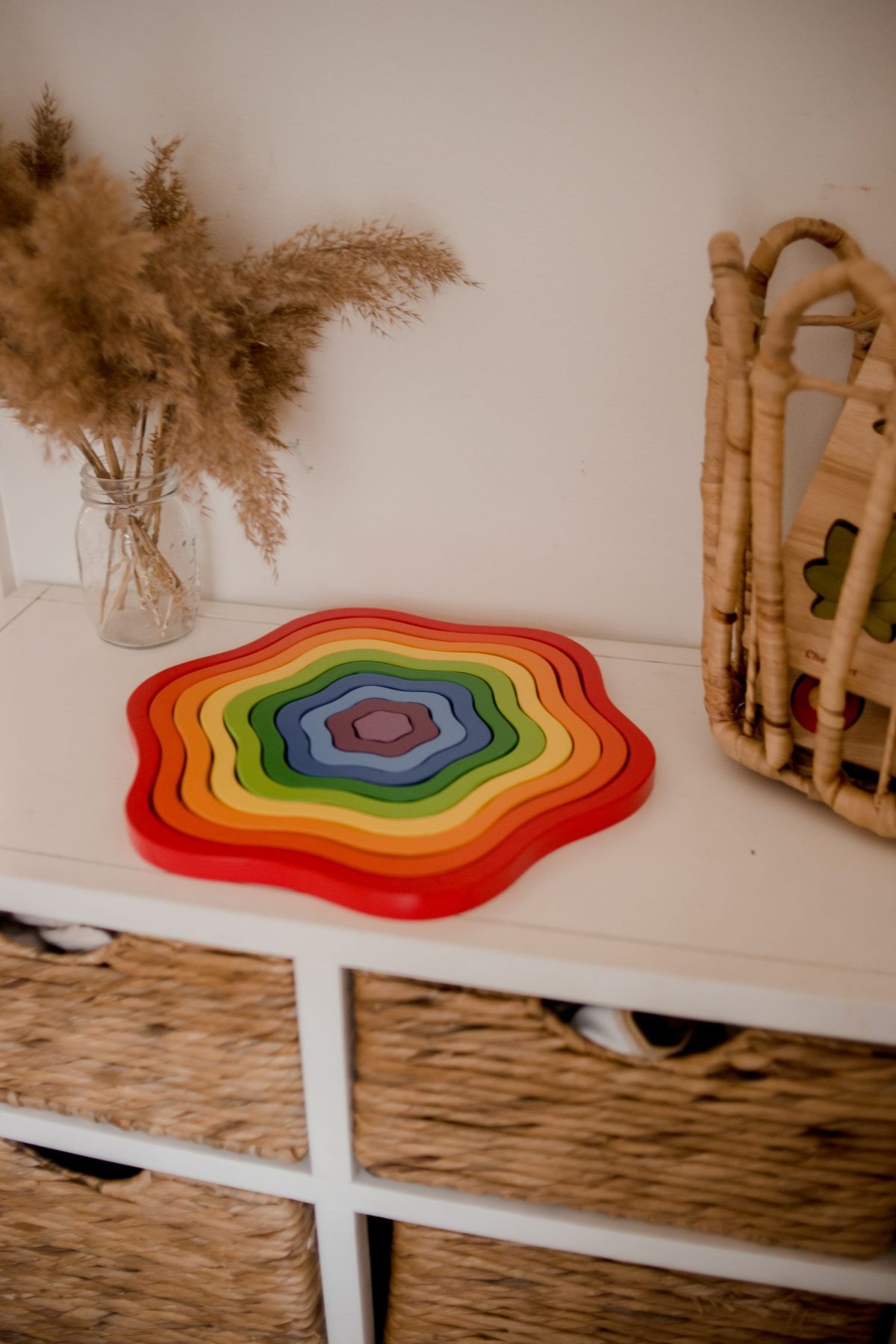 Rainbow flowers - Image 3