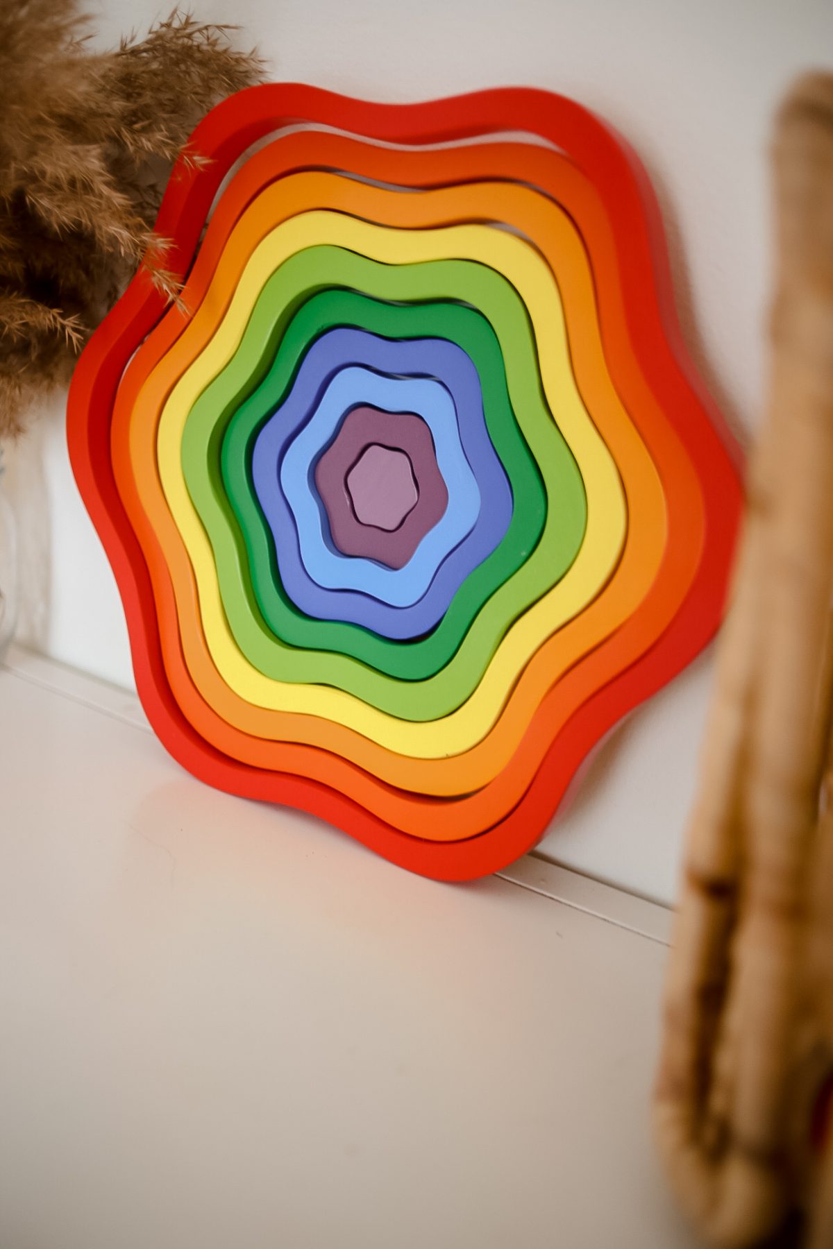 Rainbow flowers - Image 2