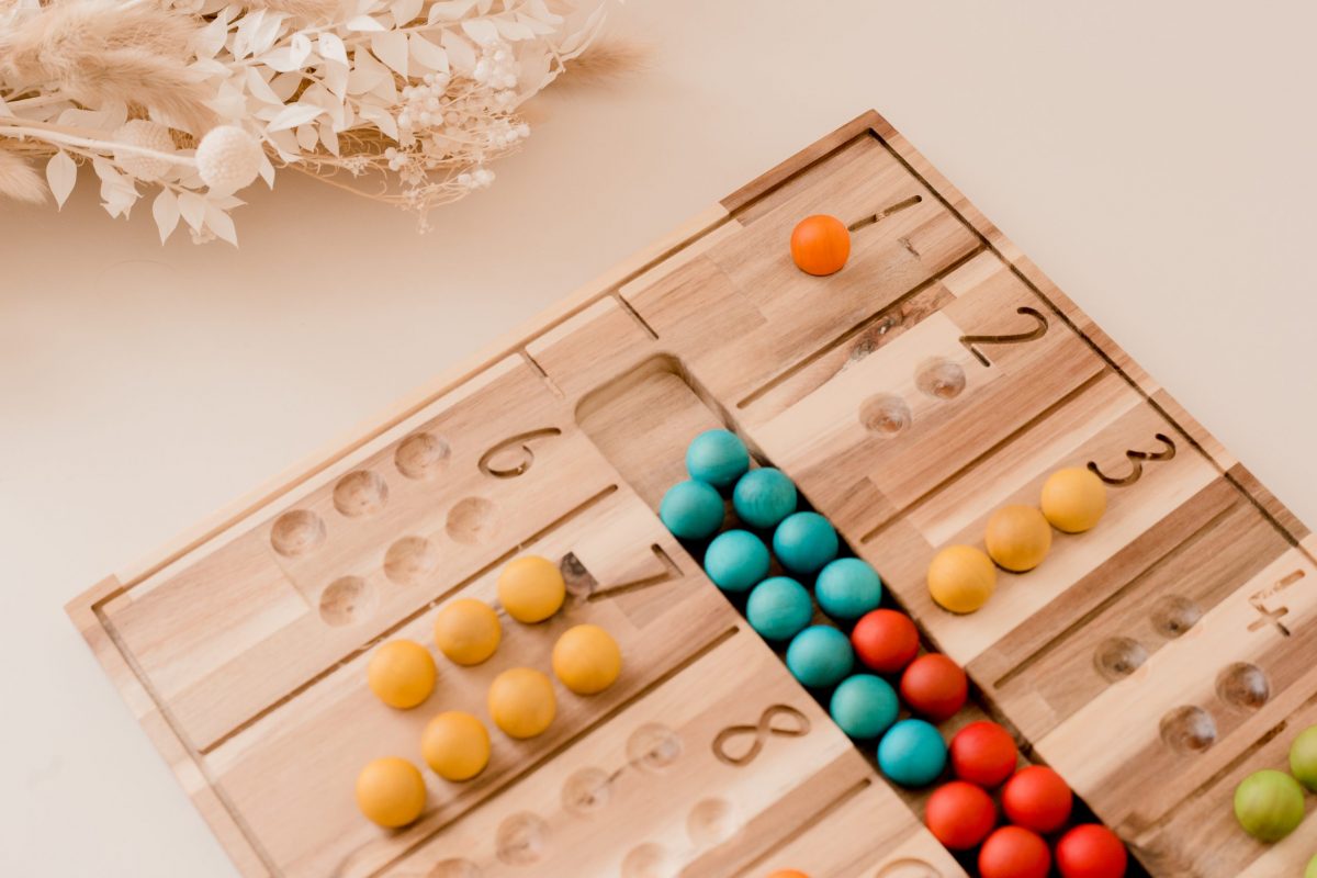 Natural Counting board - Image 4