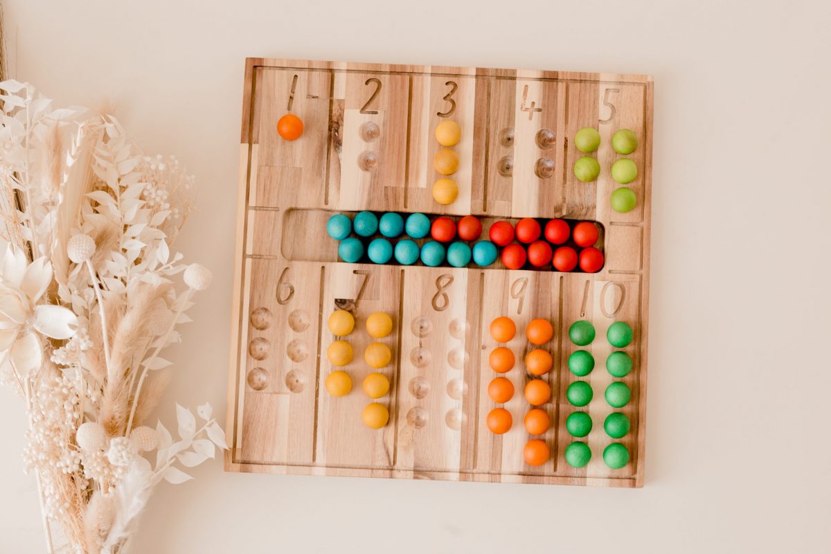 Natural Counting board - Image 3