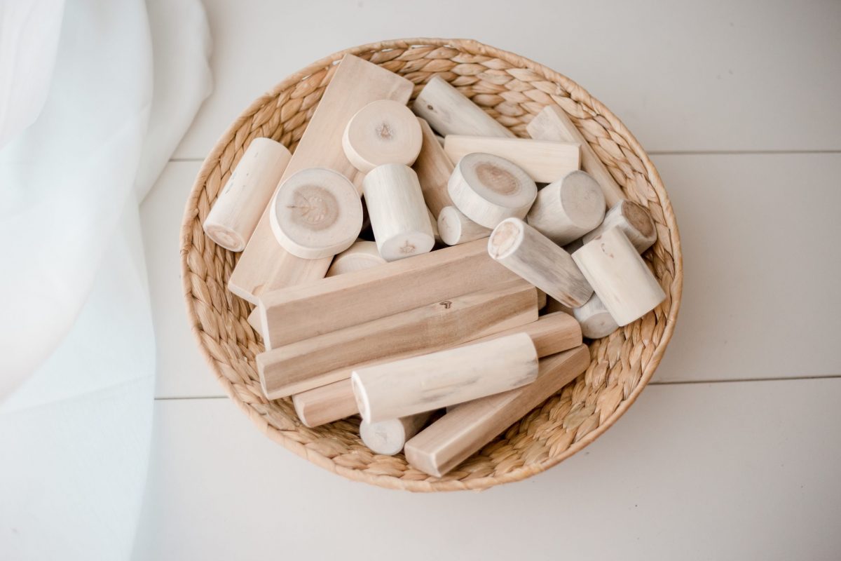 NATURAL TREE BLOCKS - Image 2