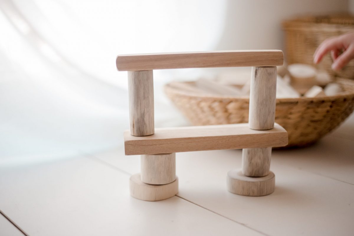 NATURAL TREE BLOCKS-902