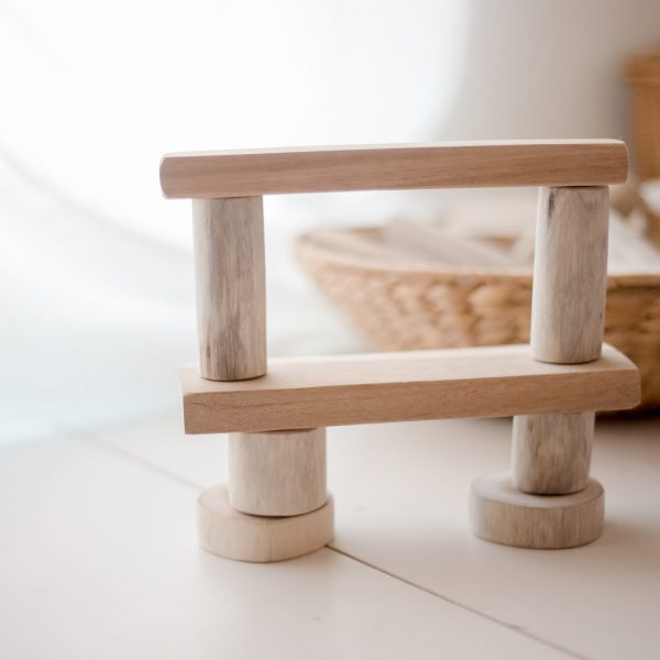 NATURAL TREE BLOCKS-902
