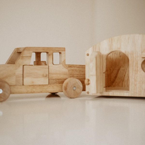 cossy classic wooden baby walker