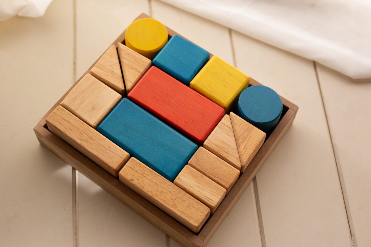 Sound Blocks -15 Pcs 167
