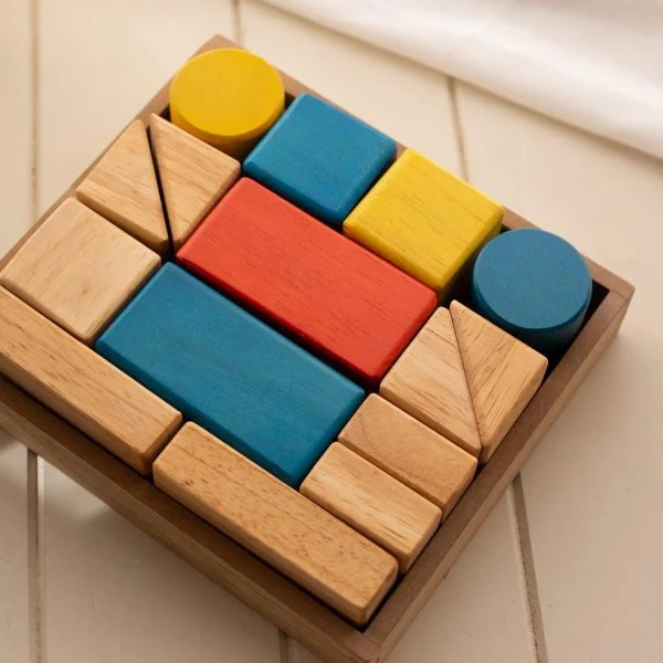 Sound Blocks -15 Pcs 167