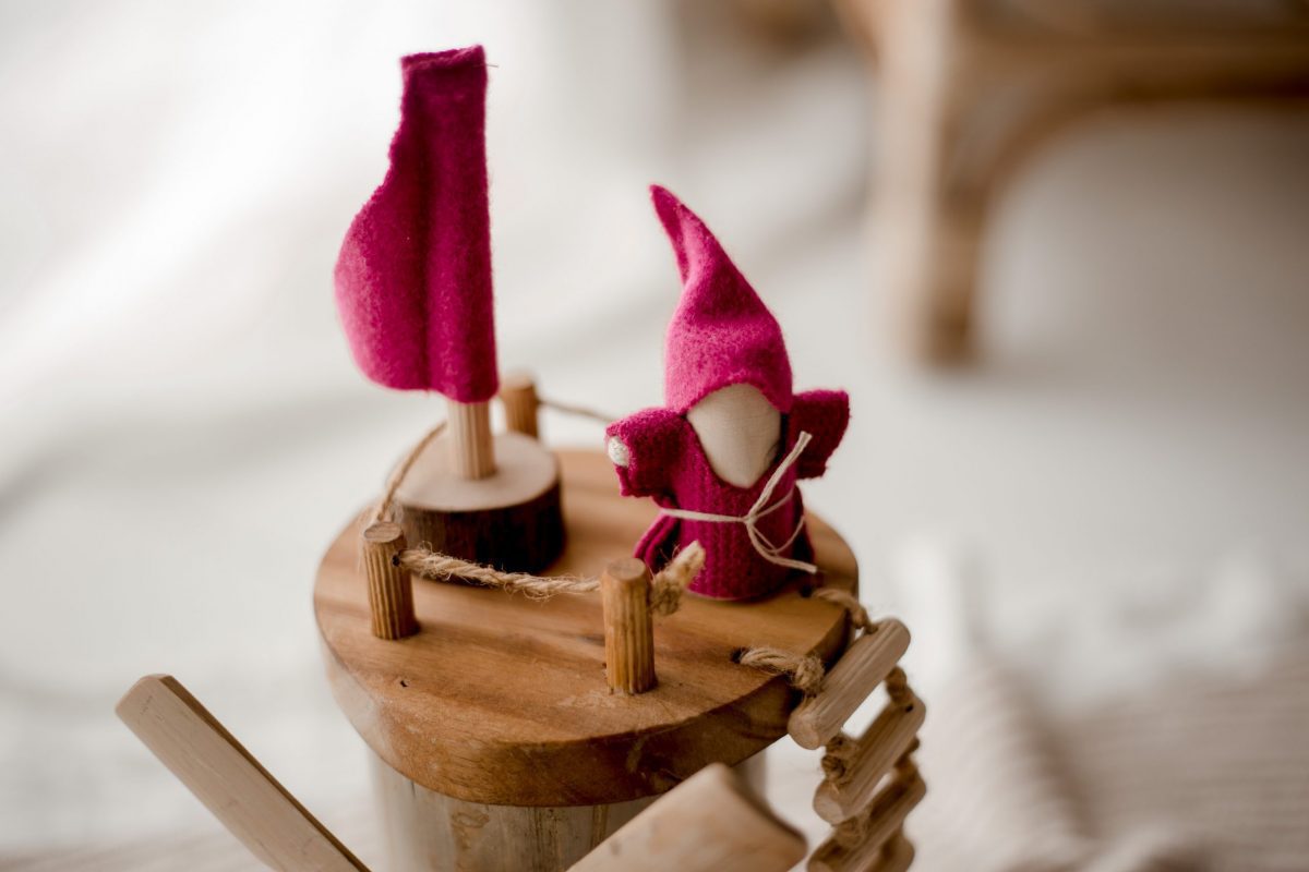 Wooden Windmill - Image 2