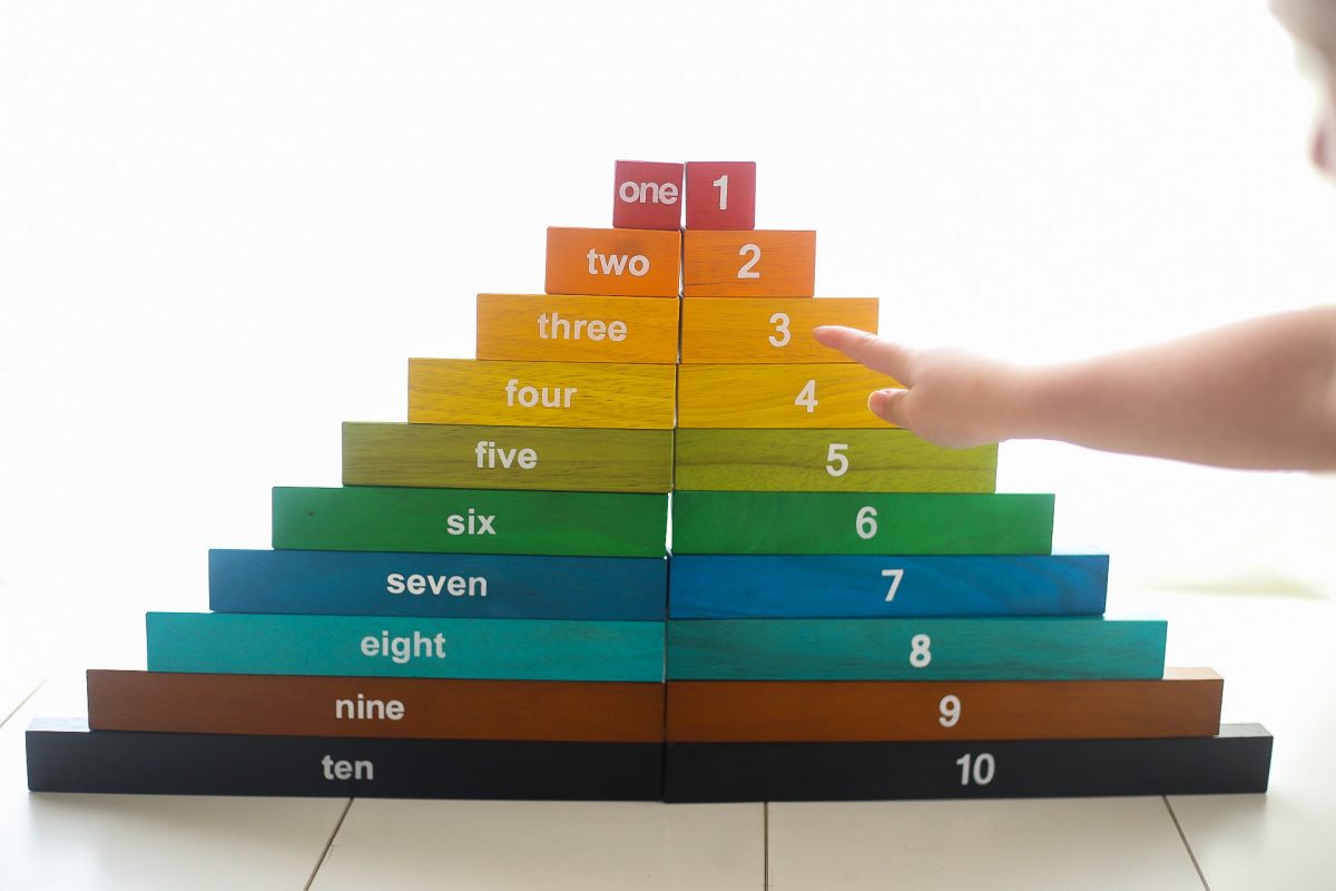 Montessori Counting Rods - Image 7