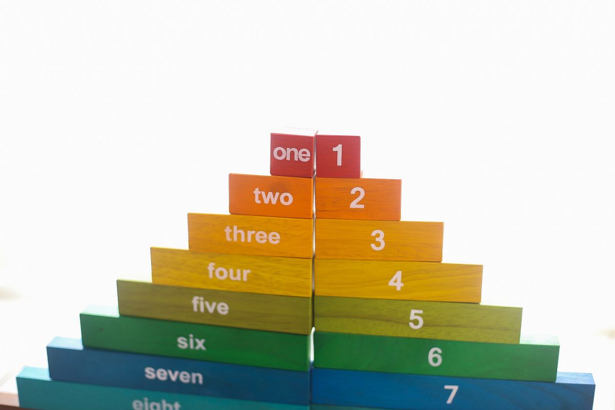 Montessori Counting Rods - Image 8