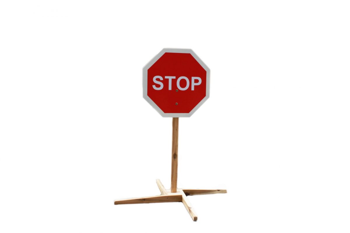 Child Size Traffic Signs - Image 2