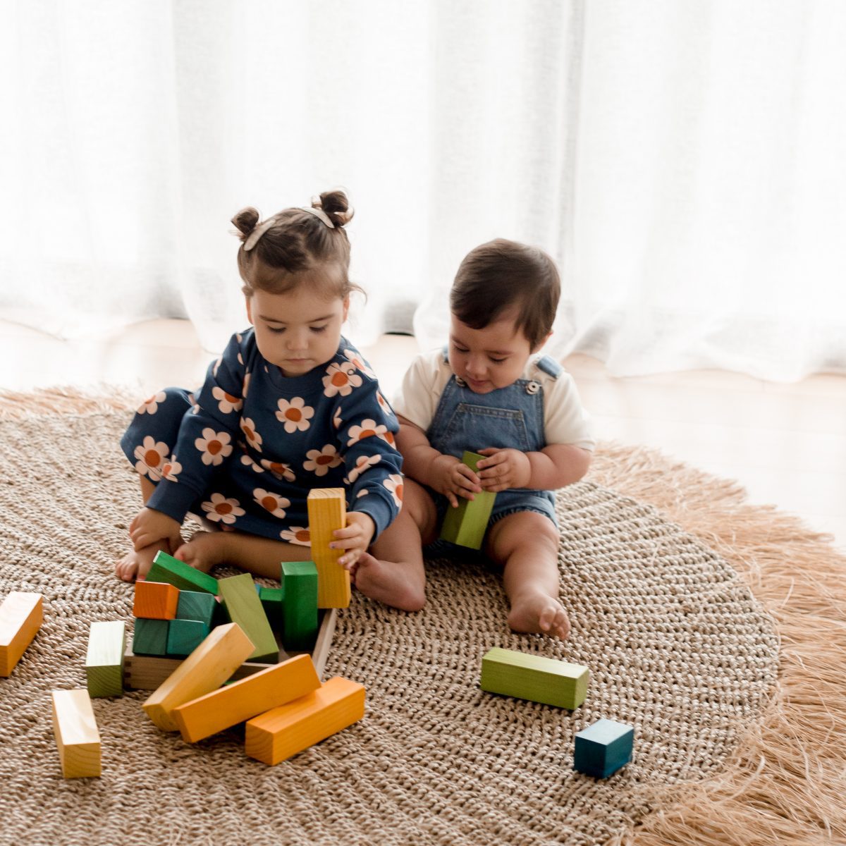 Rainbow Engineering Blocks - Image 8